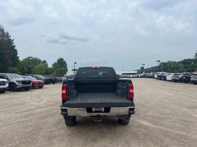 2018 GMC Sierra 2500 HD SLT