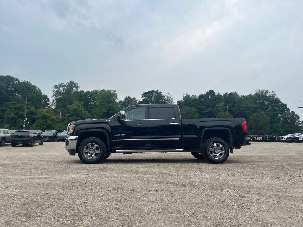 2018 GMC Sierra 2500 HD SLT