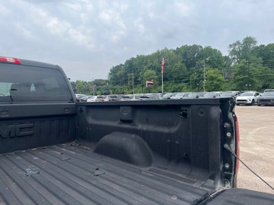 2018 GMC Sierra 2500 HD SLT