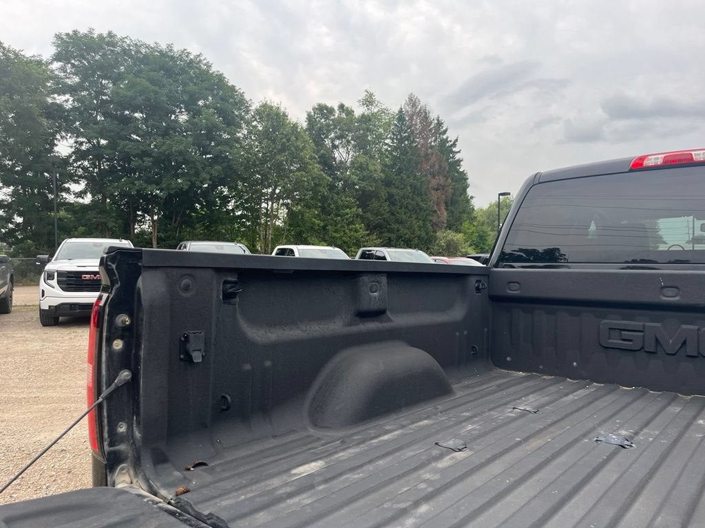 2018 GMC Sierra 2500 HD SLT