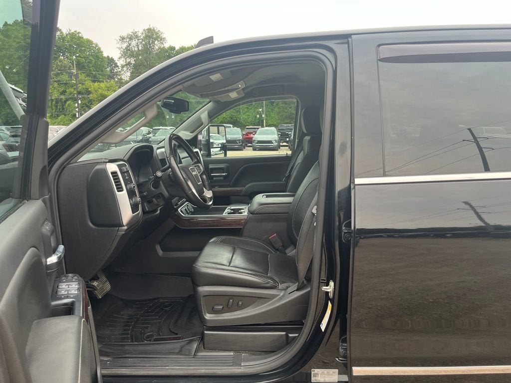 2018 GMC Sierra 2500 HD SLT