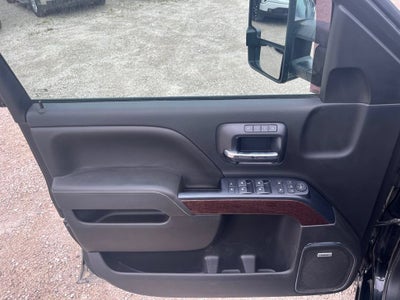 2018 GMC Sierra 2500 HD SLT