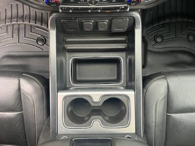 2018 GMC Sierra 2500 HD SLT