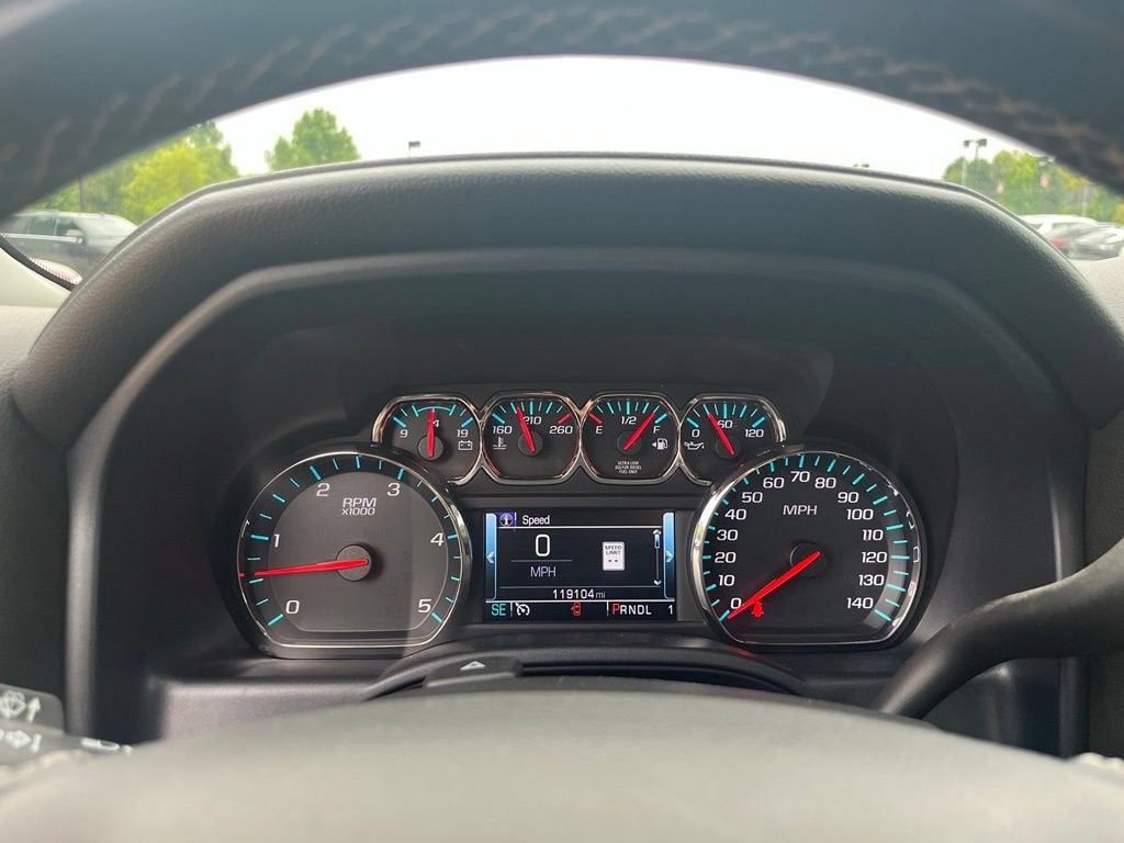 2018 GMC Sierra 2500 HD SLT