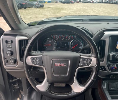 2018 GMC Sierra 2500 HD SLT