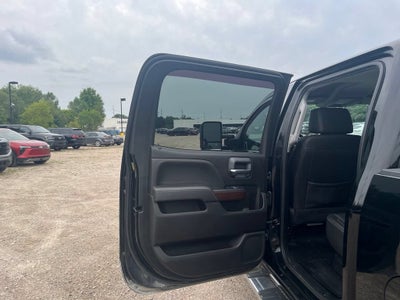 2018 GMC Sierra 2500 HD SLT