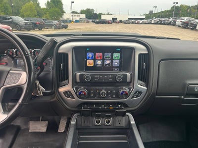 2018 GMC Sierra 2500 HD SLT