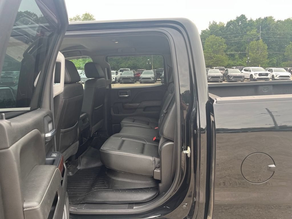 2018 GMC Sierra 2500 HD SLT