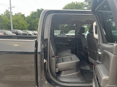 2018 GMC Sierra 2500 HD SLT
