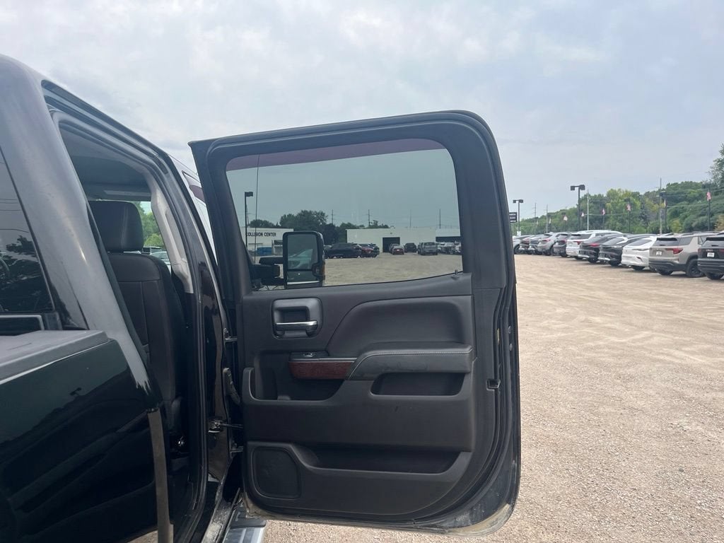 2018 GMC Sierra 2500 HD SLT