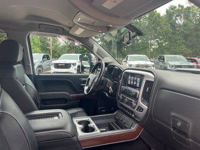 2018 GMC Sierra 2500 HD SLT