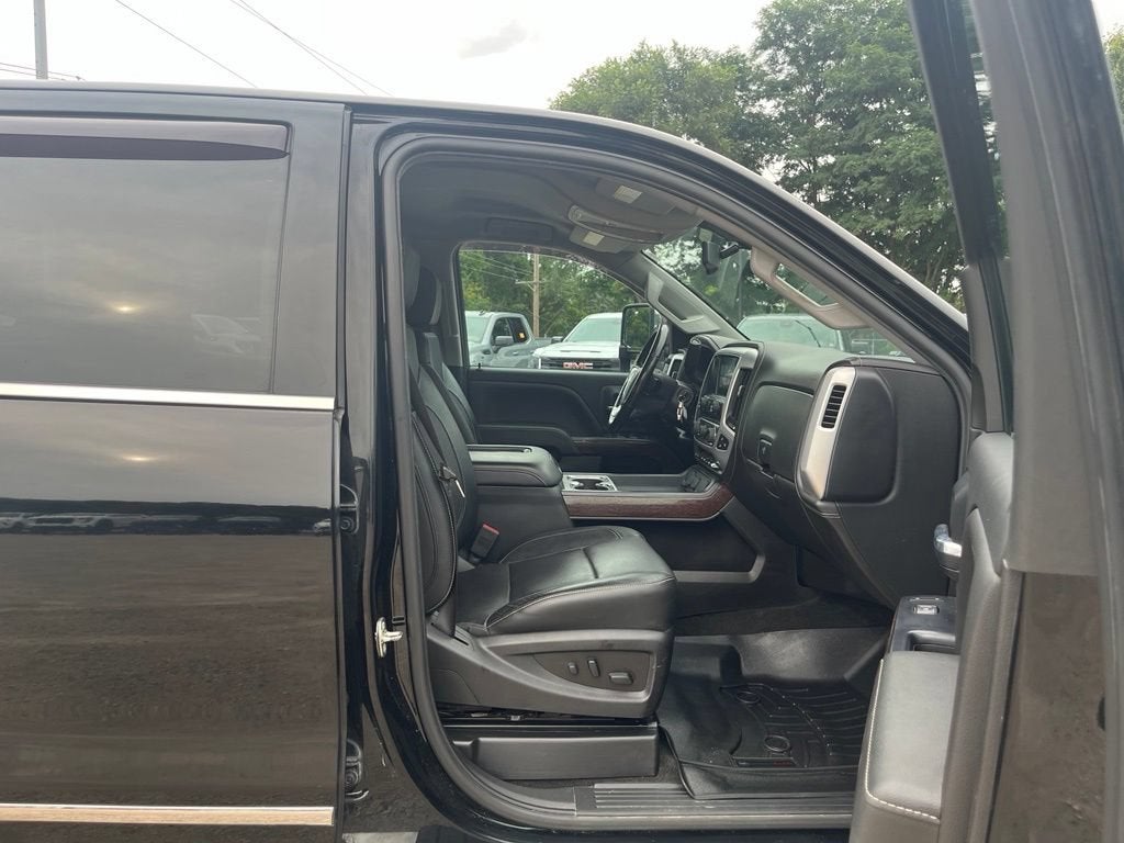 2018 GMC Sierra 2500 HD SLT