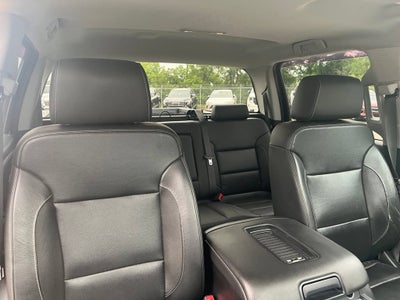 2018 GMC Sierra 2500 HD SLT