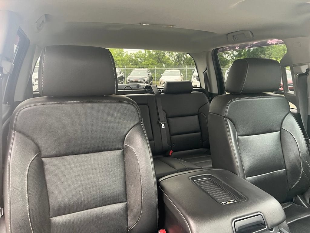 2018 GMC Sierra 2500 HD SLT