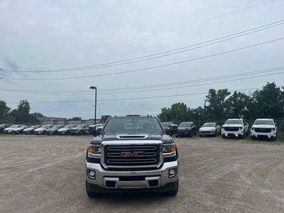 2018 GMC Sierra 2500 HD SLT