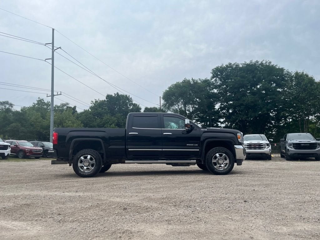 2018 GMC Sierra 2500 HD SLT