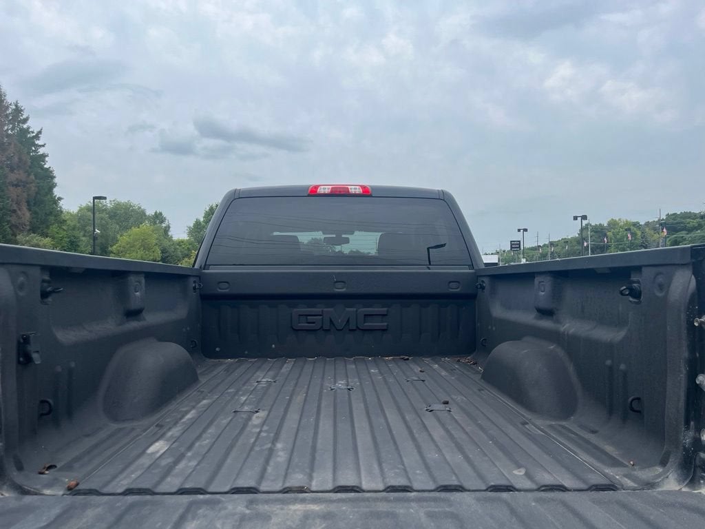 2018 GMC Sierra 2500 HD SLT