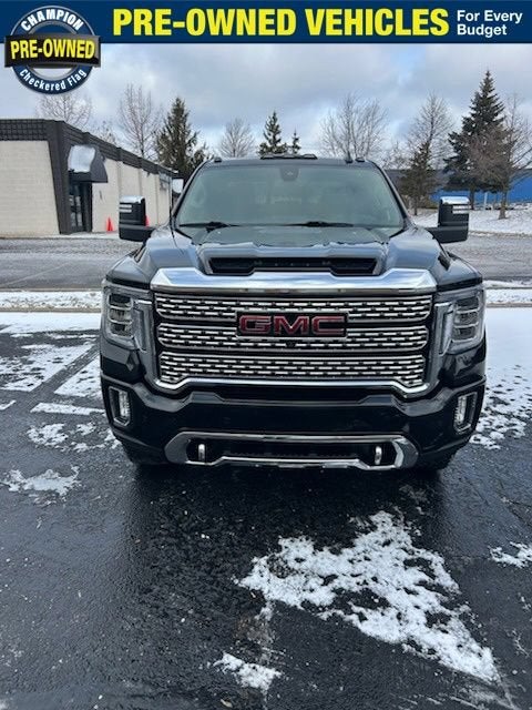2022 GMC Sierra 2500 HD Denali