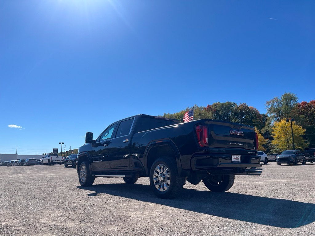 2022 GMC Sierra 2500 HD Denali