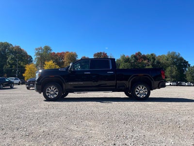 2022 GMC Sierra 2500 HD Denali