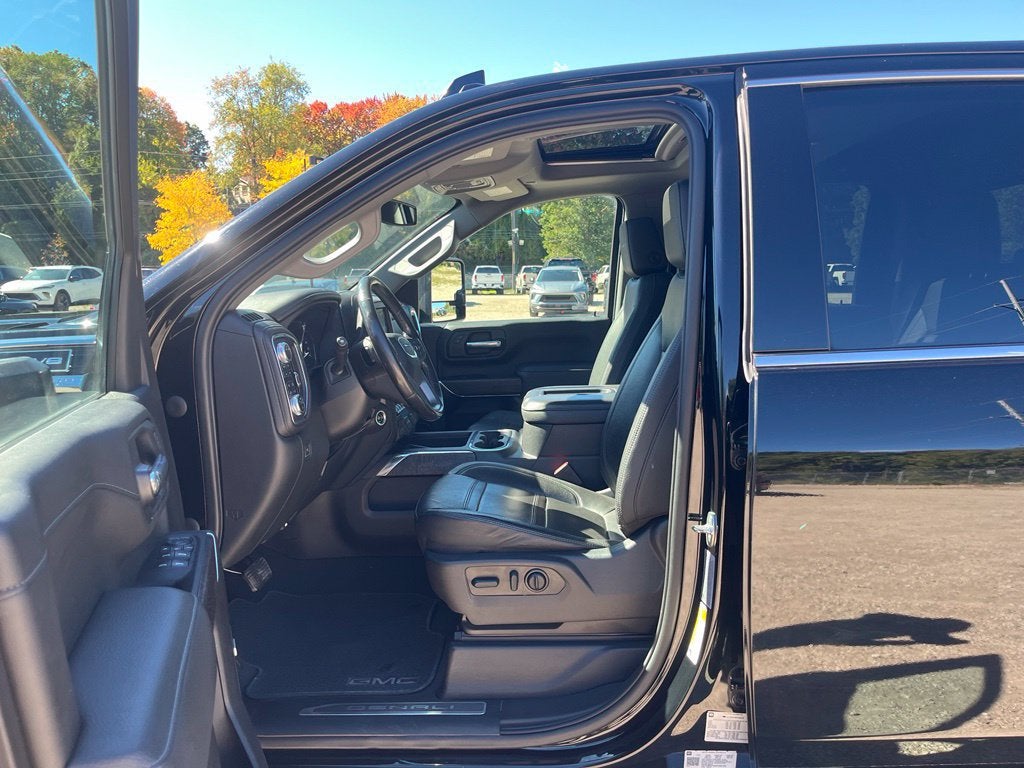 2022 GMC Sierra 2500 HD Denali