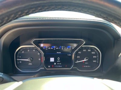 2022 GMC Sierra 2500 HD Denali