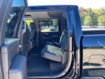 2022 GMC Sierra 2500 HD Denali