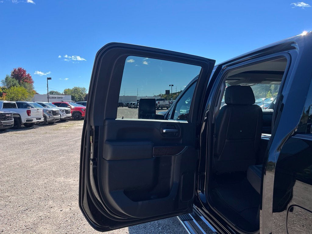 2022 GMC Sierra 2500 HD Denali