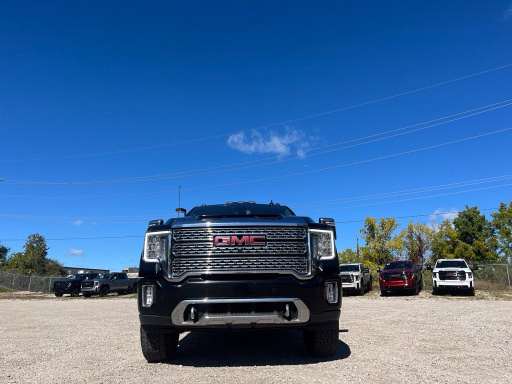 2022 GMC Sierra 2500 HD Denali
