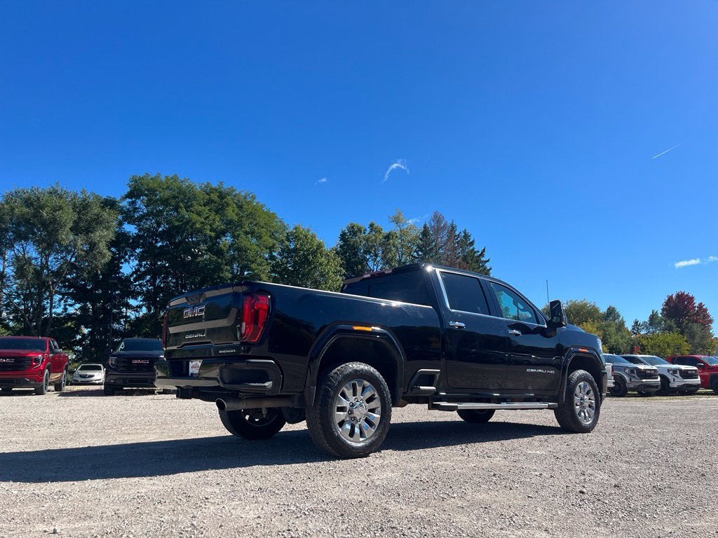2022 GMC Sierra 2500 HD Denali