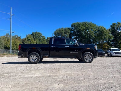 2022 GMC Sierra 2500 HD Denali