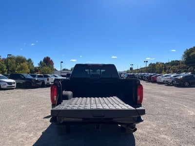 2022 GMC Sierra 2500 HD Denali