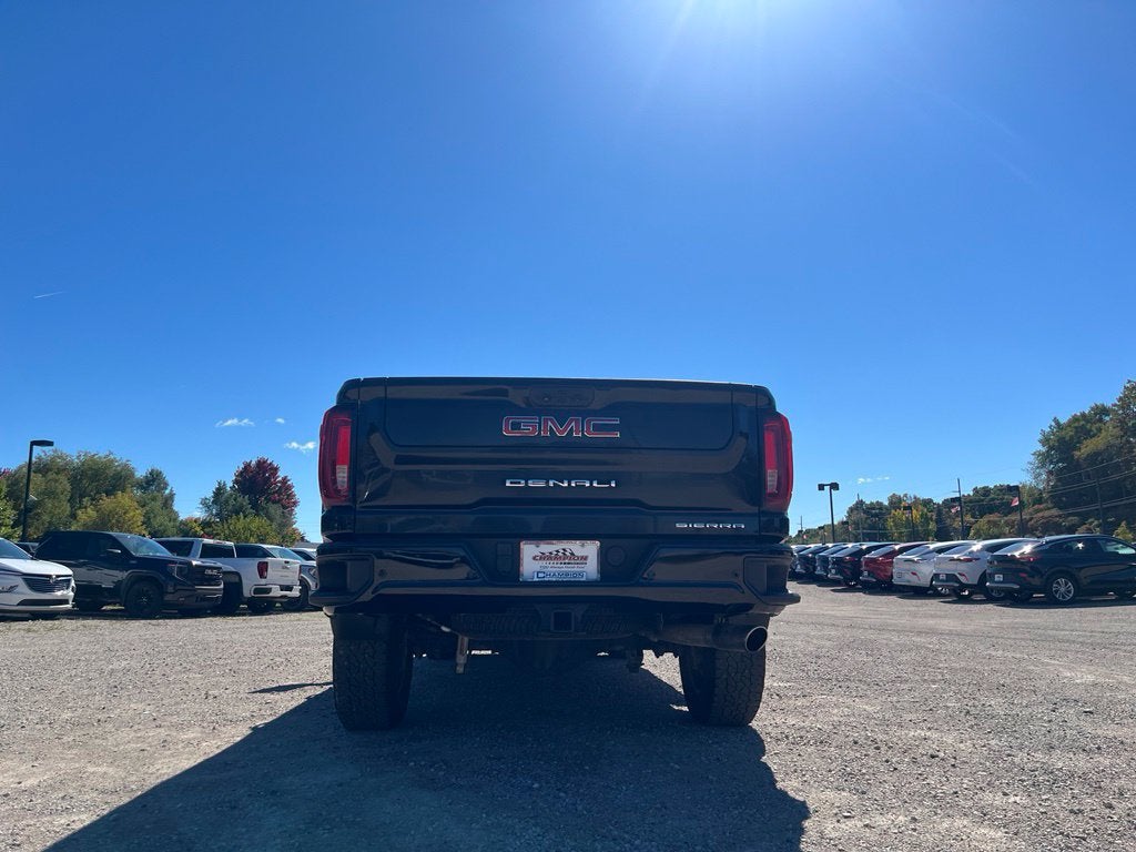 2022 GMC Sierra 2500 HD Denali