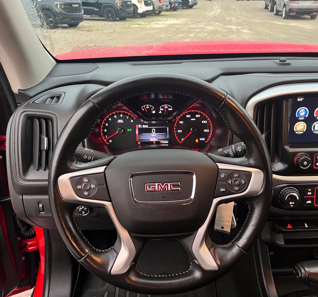 2016 GMC Canyon 4WD SLE