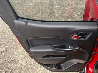 2016 GMC Canyon 4WD SLE