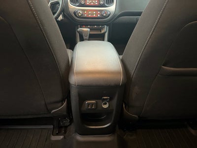 2016 GMC Canyon 4WD SLE