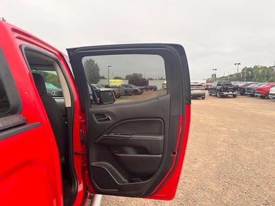 2016 GMC Canyon 4WD SLE