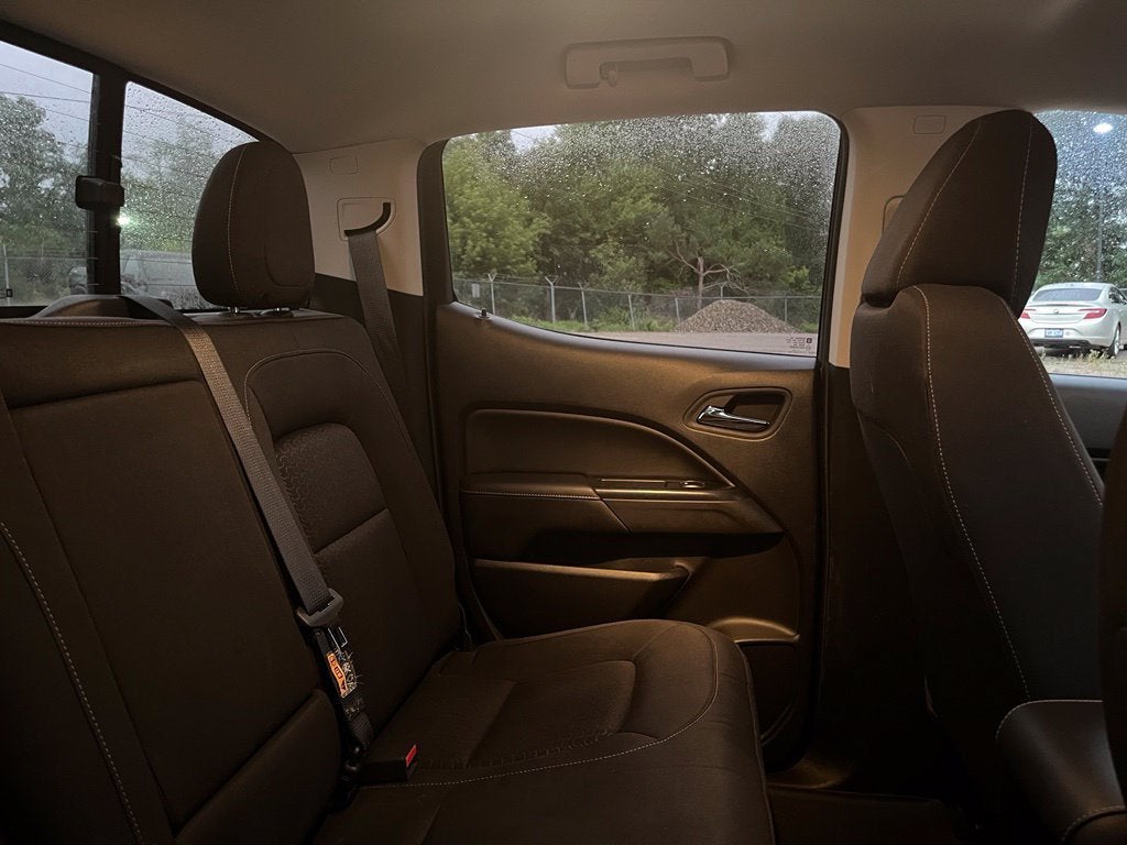 2016 GMC Canyon 4WD SLE