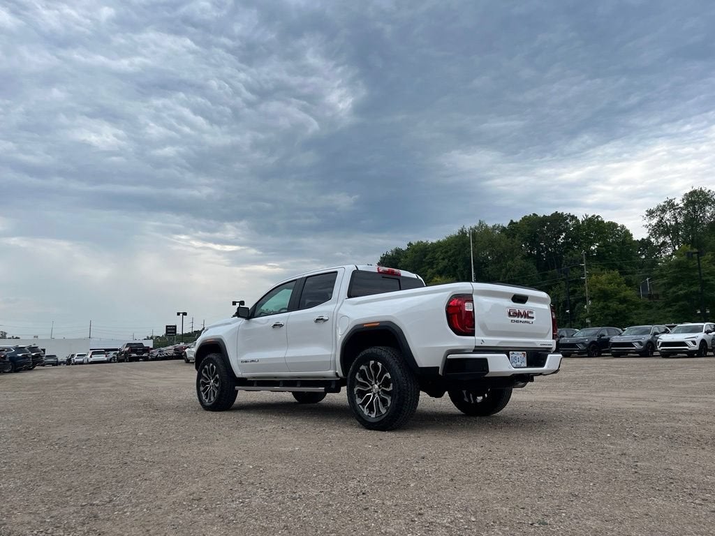 2023 GMC Canyon 4WD Denali