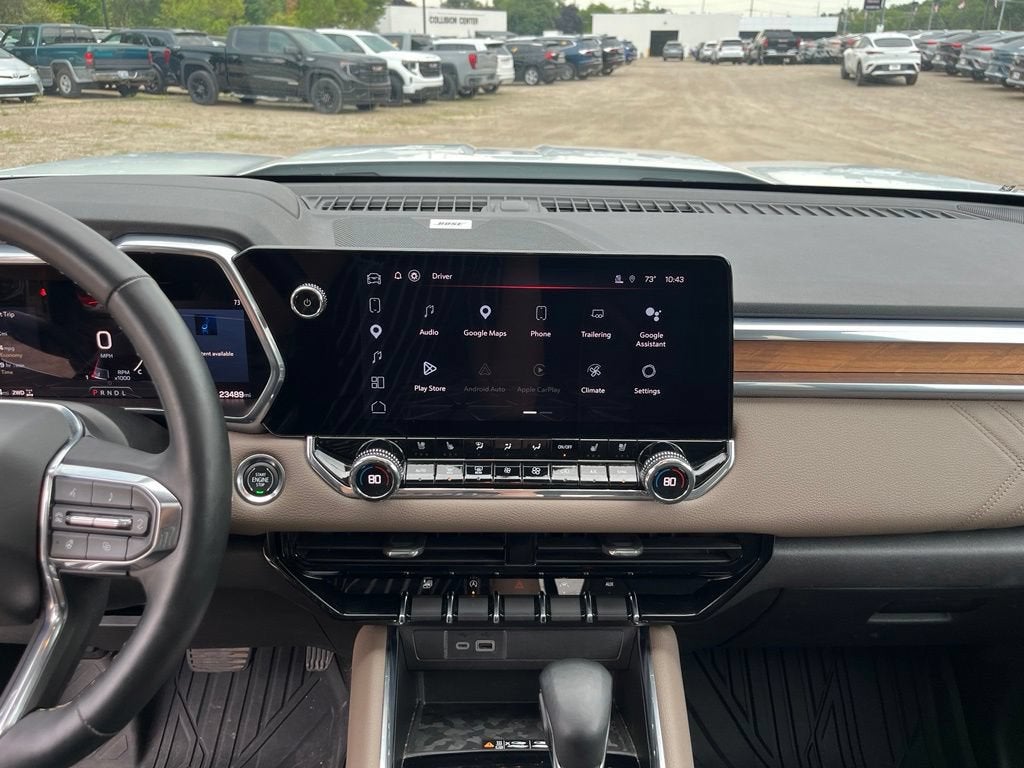 2023 GMC Canyon 4WD Denali