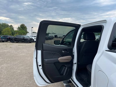 2023 GMC Canyon 4WD Denali