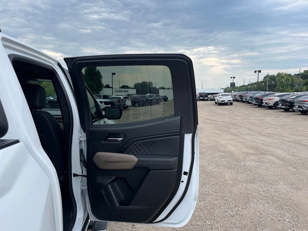 2023 GMC Canyon 4WD Denali
