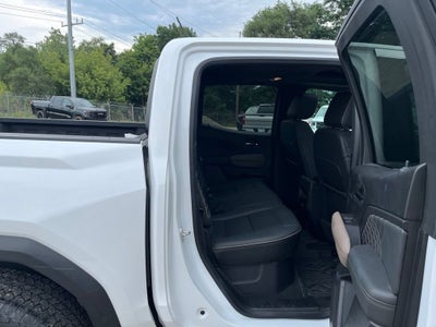 2023 GMC Canyon 4WD Denali