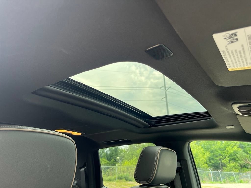 2023 GMC Canyon 4WD Denali
