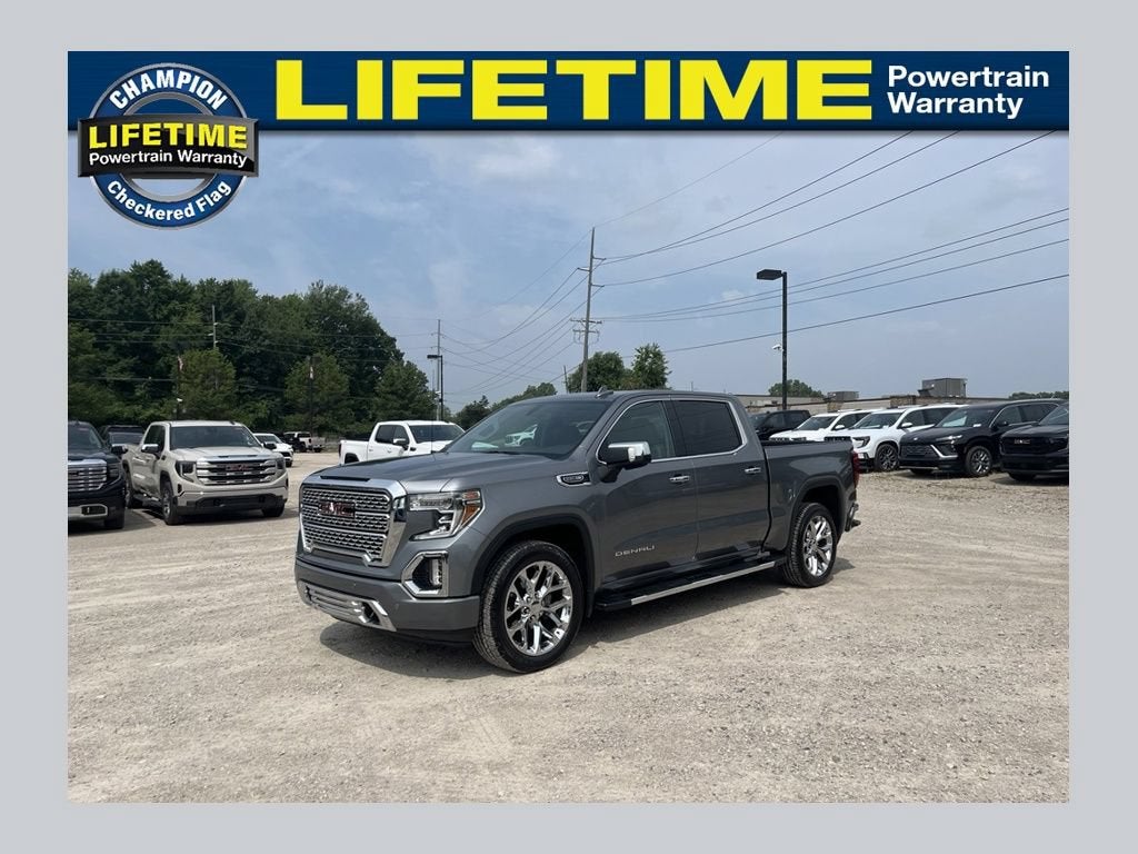 2020 GMC Sierra 1500 Denali