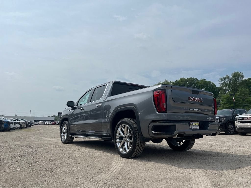 2020 GMC Sierra 1500 Denali