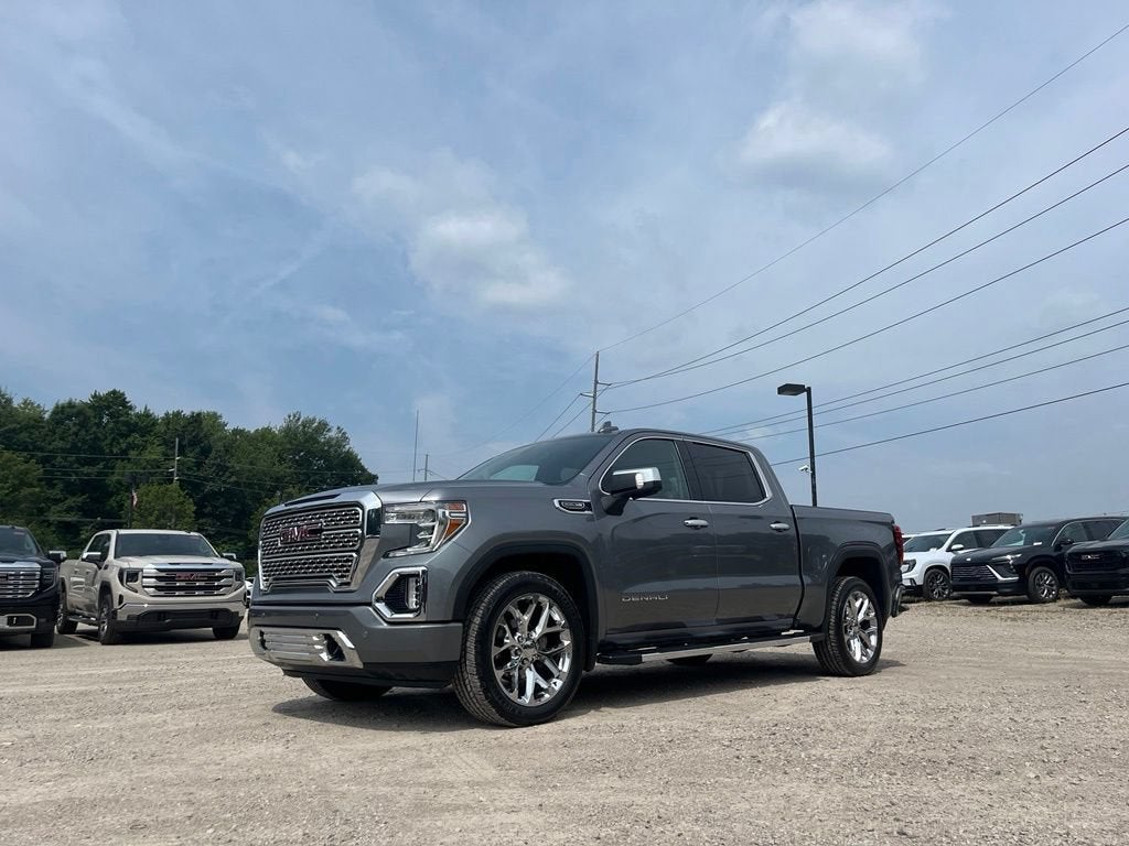 2020 GMC Sierra 1500 Denali