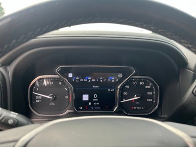 2020 GMC Sierra 1500 Denali