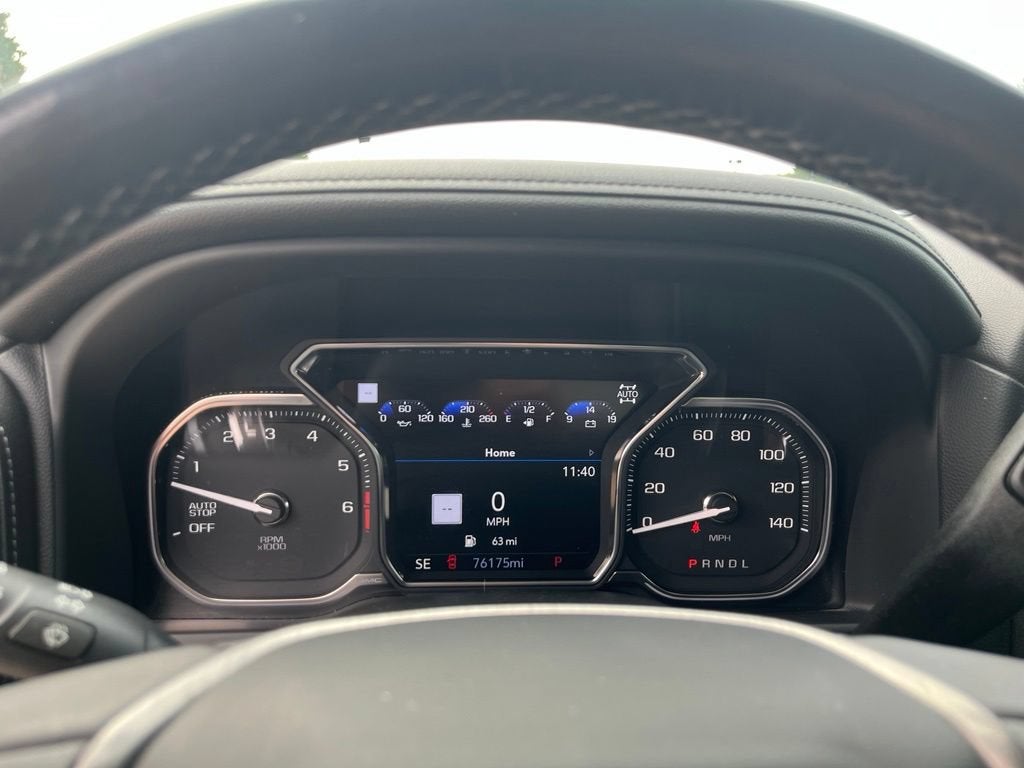 2020 GMC Sierra 1500 Denali