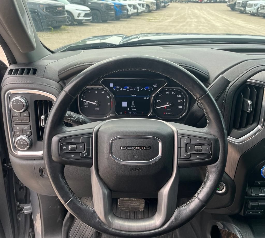 2020 GMC Sierra 1500 Denali